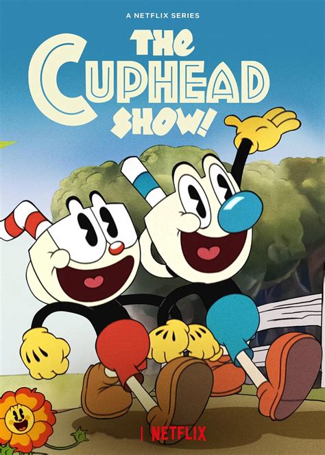 The Cuphead Show! (TV Series 2022.